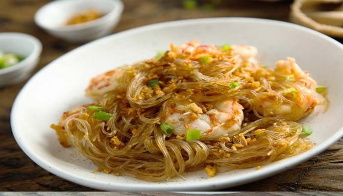 Resep Suun Goreng Udang yang Mulur Gurihnya Mantap